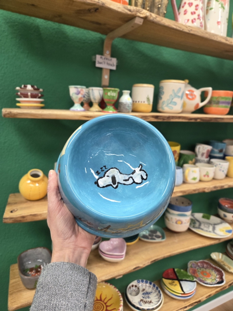 Gamelle pour chien ou chat